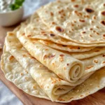 2 ingredient cottage cheese flatbread
