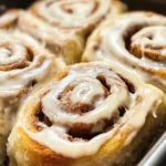 BEST Homemade Cinnamon Rolls