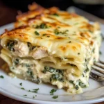 Chicken Lasagna Recipe