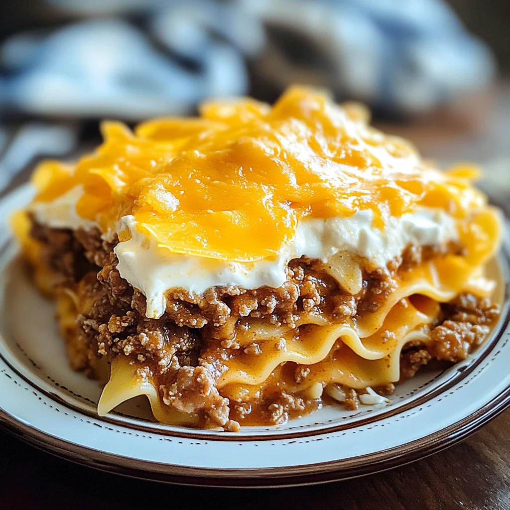 Classic Husband’s Delight Casserole