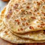 Cottage Cheese Flatbread