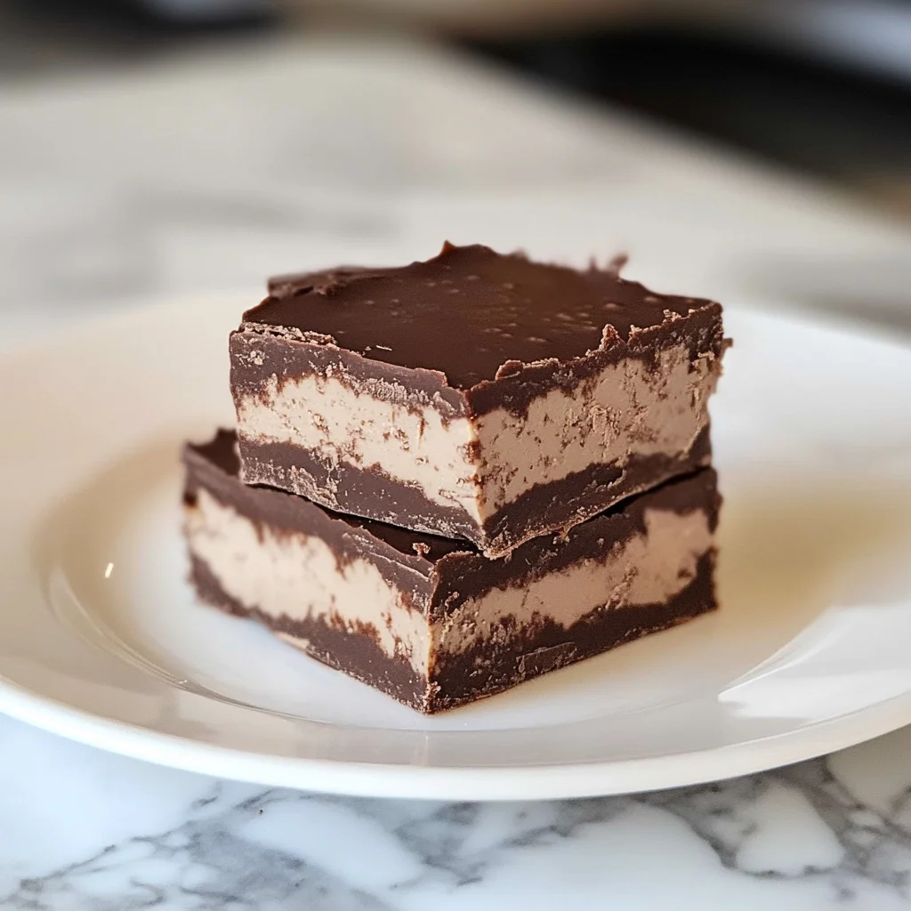 Cottage Cheese Fudge Recipe