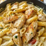 Creamy Chicken Pasta