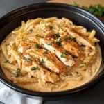 Crock Pot Cajun Chicken Pasta Recipe