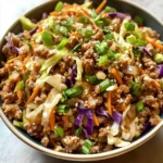 Egg Roll in a Bowl