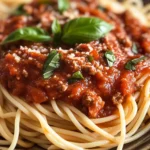 Gordon Ramsay Spaghetti Sauce Recipe