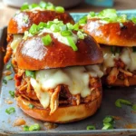 Jimmy’s Bang Bang Chicken Sliders