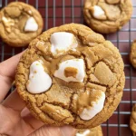My Favorite Gluten-Free Peanut Butter Marshmallow Cookies