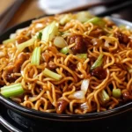 Panda Express Chow Mein