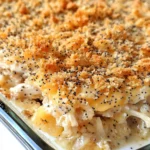 Pioneer Woman Poppy Seed Chicken Casserole