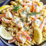 Seafood Pasta Salad