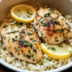Slow Cooker Lemon Herb Chicken and Rice: An Incredible Ultimate Recipe