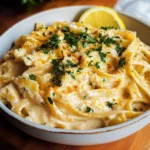 Cajun Alfredo Sauce (Big FLAVOR!)