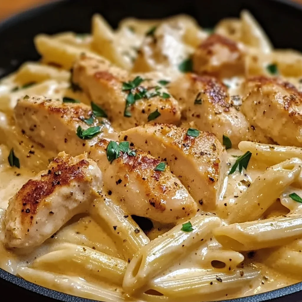 Creamy Cajun Chicken Pasta: A Bold, Flavor-Packed Dinner