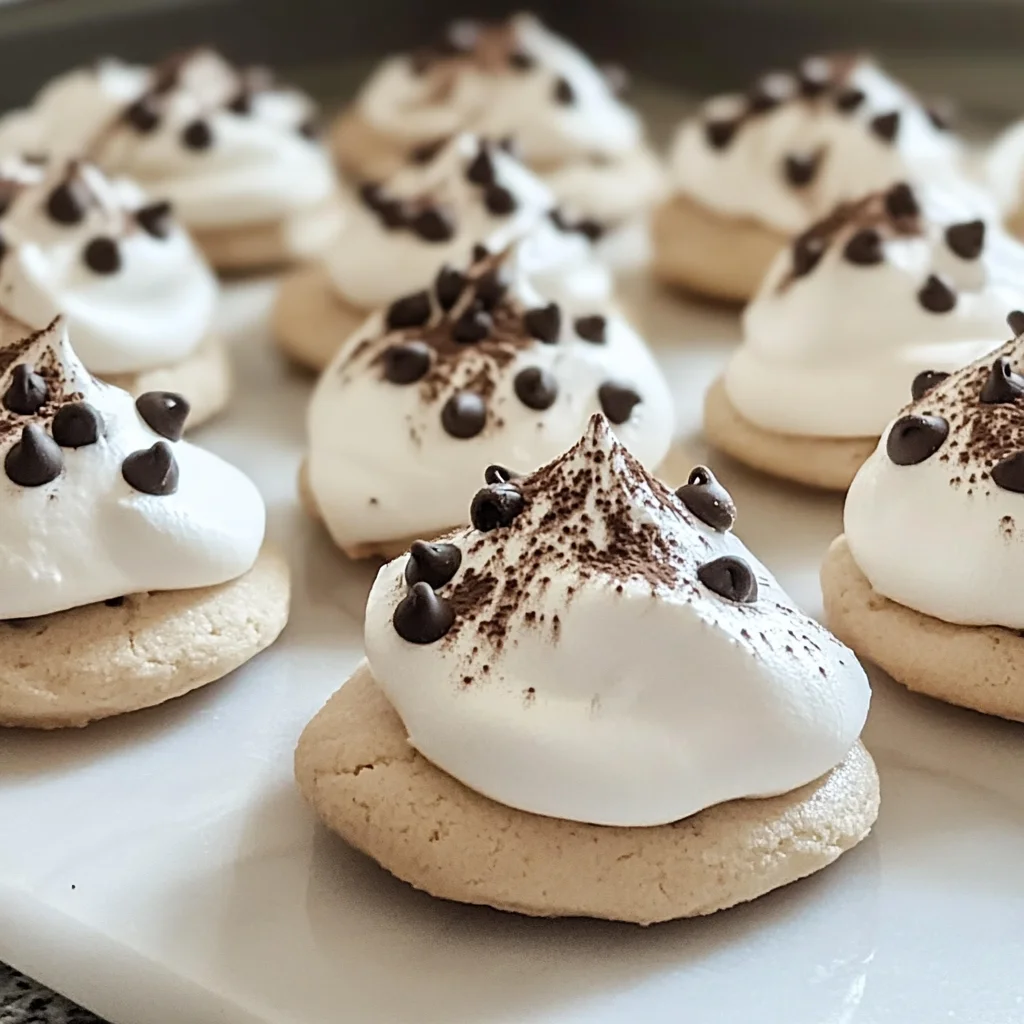 Delight in Forgotten Cookies: Light, Sweet Meringue Magic