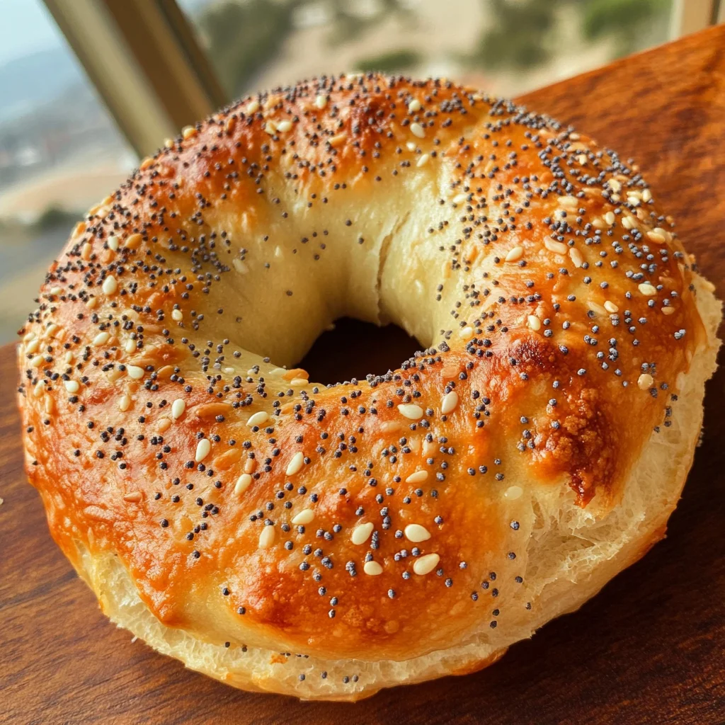 Die besten Protein Bagel