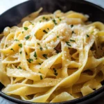 Garlic Butter Noodles
