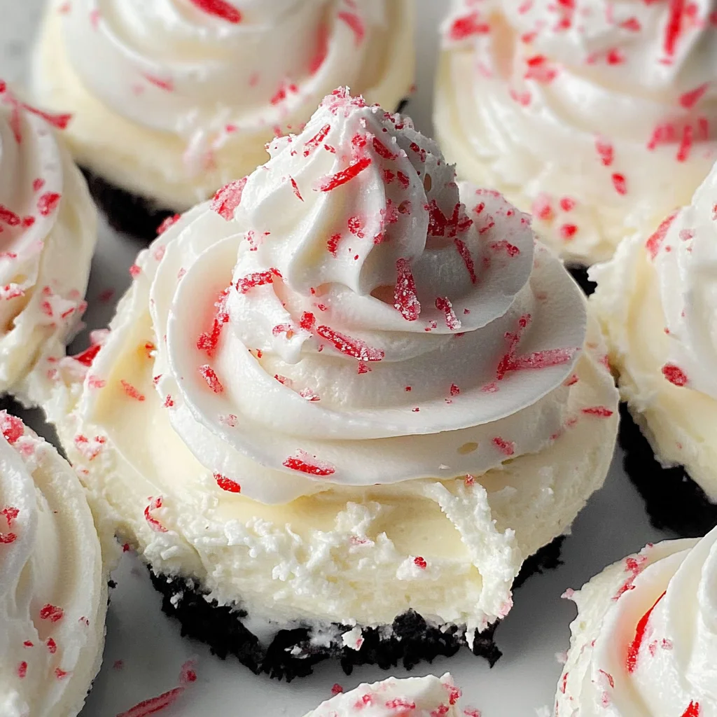 Peppermint Cheesecake Recipe