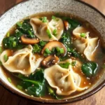 Potsticker Soup