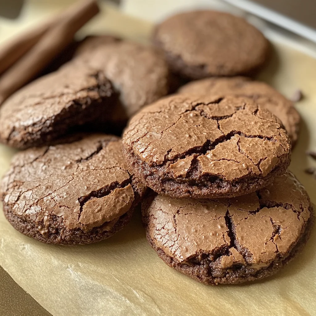 The Best Chocolate Cookies