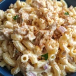 Tuna Noodle Salad