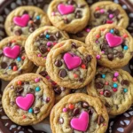 Valentine's Day Chocolate Chip Cookies Recipe